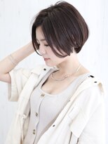 ハレ(HALE)&nbsp;【HALE銀座】大人かわいいセンシュアルショート