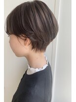 シェノン(hair make CHAINON) モテ・愛されショート