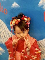 ヘアーメイク クイール(Hair Make Cuiiru)&nbsp;七五三