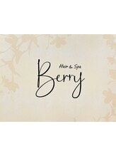 Hair & spa　Berry　【ベリー】