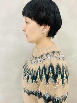 エンドリンク(endlink) マッシュショート