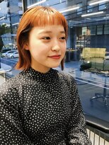 パプレ(PAPRE)&nbsp;【KAZUKI】オレンジカラー