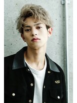 リップスヘアー 銀座(LIPPS hair)&nbsp;コンマヘア かき上げ 刈り上げ 詳細はインスタで→@lipps_ueki