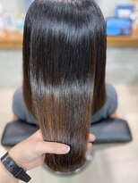 フォルテ ガーデン ヒルズ 静岡店(FORTE GARDEN HILLS)&nbsp;髪質改善/韓国風/透明感カラー/縮毛矯正