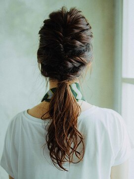 プロデュース 古淵店(Produce) くるりんぱローポニー