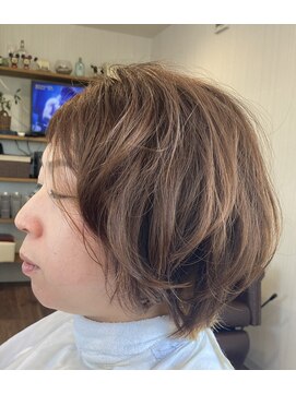 テト(hair&design teto) ボブスタイル