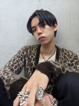 オーシャントーキョー ホワイト 原宿(OCEAN TOKYO WHITE) センターパート