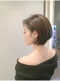【DIFINO 青山】大人ボブstyle