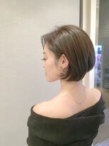 ディフィーノ 青山(DIFINO)&nbsp;【DIFINO 青山】大人ボブstyle