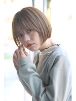 リップス デリコ(LIPS derico)&nbsp;【LIPSderico/鈴木初穂】コンパクトミニボブ