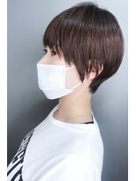 ラウンジ モリオ イケブクロ(Lounge MORIO Ikebukuro)&nbsp;【morio池袋】20代30代40代 大人かわいいマッシュショート