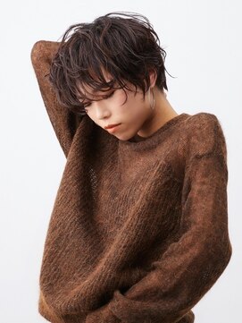 ヘアーカッティングガーデン ジャック モアザン 近鉄奈良店 ベリショ/無造作カール[奈良/大和西大寺駅]