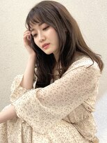 エルサフィロ ヒゴバシ(el zafiro)&nbsp;【エルサフィロ  肥後橋】ソフトウェーブロング