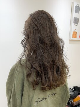 ロビー(LOBBY) 『LOBBY』 佐藤 柔らかアッシュベージュ☆