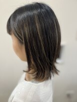 サロンドレーヴ(Slon de Reve)&nbsp;ハネシンプル外ハネボブ