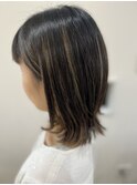 ハネシンプル外ハネボブ