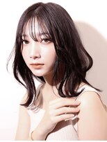 ヨファ ヘアー(YOFA hair)&nbsp;似合わせカットくびれヘアデザインカラーアースカラー0605