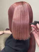 ガレリアエレガンテ 可児店(GALLARIA Elegante)&nbsp;ピンクアッシュ