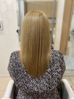 エル 横浜(eL)&nbsp;【 eL 横浜 】髪質改善