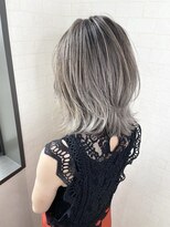 アルマヘア(Alma hair) バレイヤージュ☆くびれレイヤー