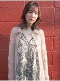 【MAULOA】大人ナチュラル ニュアンスミディアム