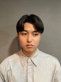フーゴ 原宿(FUGO) センターパートがおすすめ♪【髪質改善/原宿竹下口/学割U24】