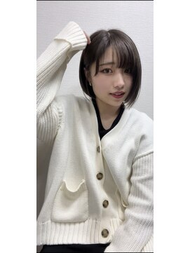 美容室クラフト ユーカリヶ丘店 A　Little　Say