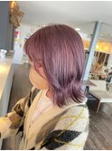 ピンクパープル