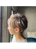 ハイトーンショート☆