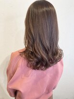 ルチカ(Luccica)&nbsp;【Luccica】レイヤー×ピンクベージュ