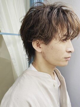 アビント バイ レシッド 武蔵小杉(abinto by rcid) シースルーバングマッシュ