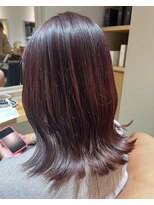 トリート 海浜幕張店(TREAT)&nbsp;ピンクブラウン