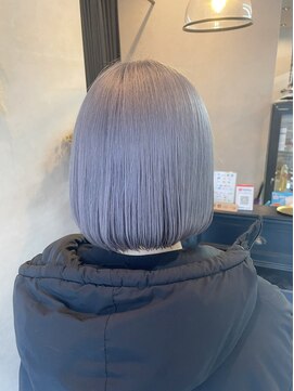 エンカウントバイマハロ 千葉(encount by mahalo) シルバー