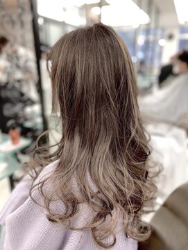 グランシュ 青葉台店(GranCieux) ベージュ  ブラウン 大人かわいい 青葉台