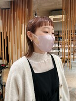 エガク(egaku)&nbsp;外はねBOB