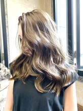 【カラー】インスタやモデルと同じカラーに!日本人の持つ多量なメラニンの分解”イエローキャンセル”が鍵