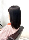 酸性ストレート/縮毛矯正/髪質改善/イメチェン/美髪