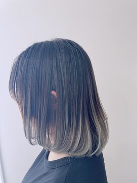 ダンクレスト(Daan Crest) 【シャドールーツ】×【シルバー】