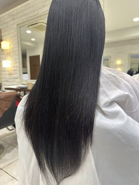 ルグランシャトー(Le grand chateau) インメトリートリートメント