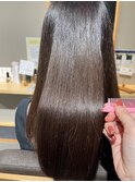 髪質改善ヘアエステ・カットカラー