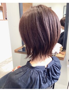 アイデザイン(I design) レイヤーボブ