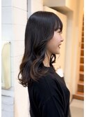 艶髪×韓国風スタイル【川添】
