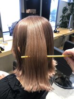 エイト 藤沢店(EIGHT fujisawa) ミルクティーベージュ【藤沢】