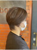 ショートグラデーション☆koyama