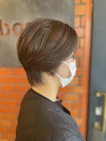 ボスコ 下北沢店(bosco) ショートグラデーション☆koyama