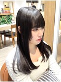 うる艶髪質改善×姫ウルフカット