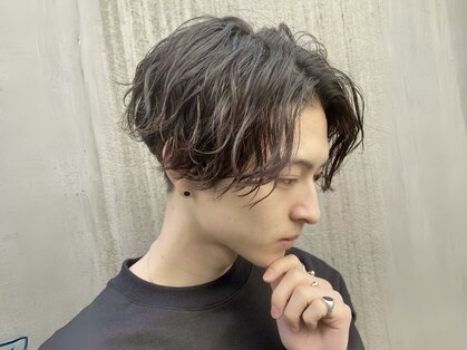 キングオブヘアバイノイズアンドフィフス 京都駅前店(KING of hair by NOISM&fifth)の写真