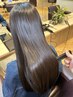 【ダメージレス】ヘアマニキュア（ALL）&カット&ケラスターゼマスク　11000円