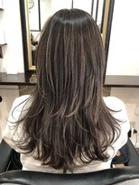 ジブドオブジェ(Jib d'obj)&nbsp;八尾/ハイライト/髪質改善/酸性ストレート/バレイヤージュ