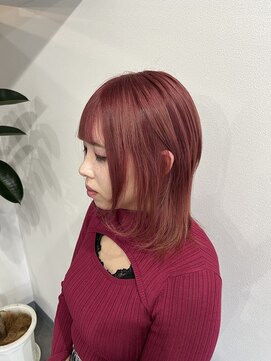 フィグ(Fig) (宇都宮美容室/宇都宮駅/岡本駅/髪質改善/白髪ぼかしハイライト)